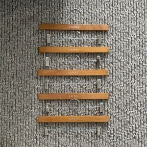 Lauren Ralph Lauren WOOD HANGERS